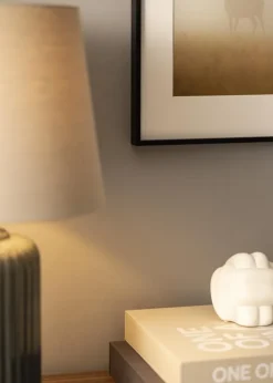 Ramme Nielsen Premium Alpha Mat Sort - Valgfri Størrelse (Akrylglas)