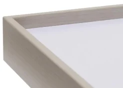 Ramme Nielsen Premium Zenit Hvidkalket - Valgfri Størrelse (Akrylglas)