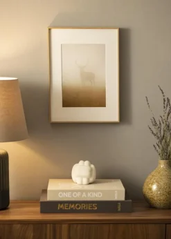 Ramme Nielsen Premium Zenit Eg - Valgfri Størrelse (Akrylglas)