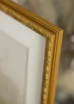Ramme Nostalgia Akrylglas Guld 32,9x48,3 cm (A3+)
