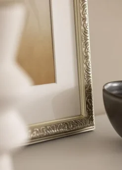 Ramme Nostalgia Sølv 50x50 cm