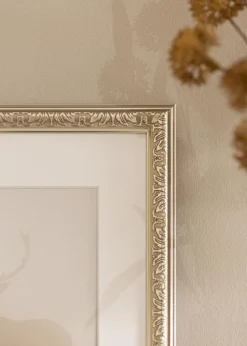 Ramme Nostalgia Sølv 50x50 cm