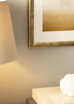 Ramme Nyhyttan Antik Guld - Valgfri Størrelse (Plexiglas)