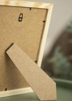 Ramme Oak Wood Akrylglas 15x20 cm