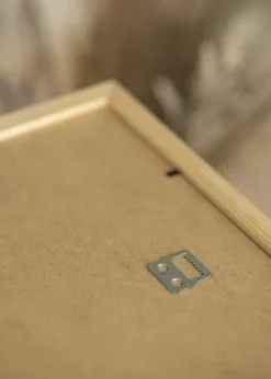 Ramme Oak Wood Akrylglas 45x80 cm