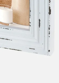 Ramme Orly Hvid 10x15 cm