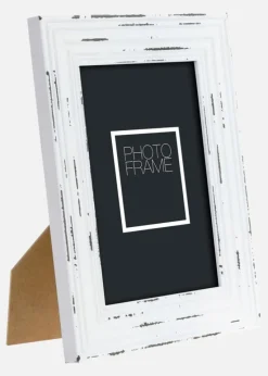 Ramme Orly Hvid 10x15 cm