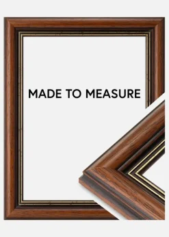 Ramme Orsa - Valgfri Størrelse (Plexiglas)