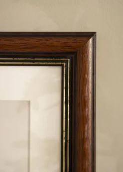 Ramme Orsa - Valgfri Størrelse (Plexiglas)