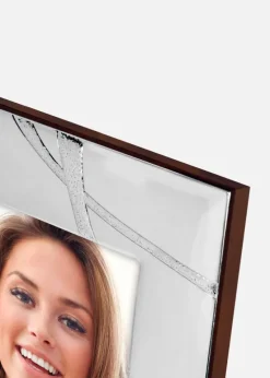 Ramme Orvieto Sølv 13x18 cm