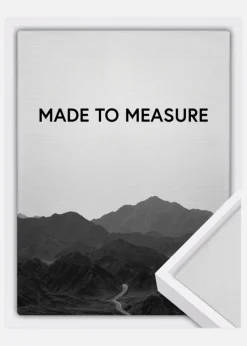 Ramme Osiris Svæveramme Hvid - Valgfri Størrelse (svæveramme)