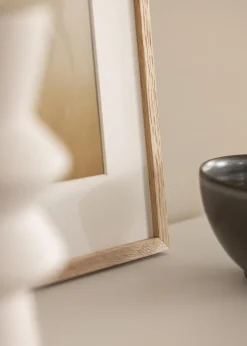 Ramme Oslo Akrylglas Eg 21x29,7 cm (A4)