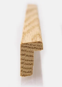 Ramme Oslo Eg - Valgfri Størrelse (Akrylglas)