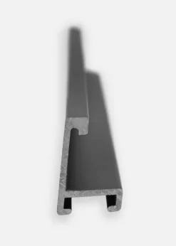 Ramme Paris Sort - Valgfri Størrelse (Plexiglas)