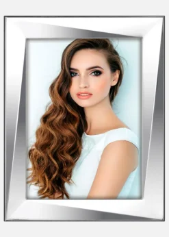 Ramme Positano Sølv 10x15 cm