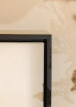 Ramme Ra Svæveramme Sort - Valgfri Størrelse (svæveramme)