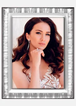 Ramme Rieti Sølv 15x20 cm