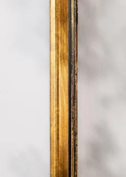 Ramme Ringa Akrylglas Guld 29,7x42 cm (A3)