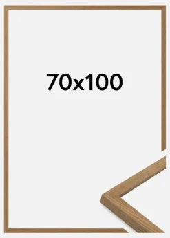 Ramme Salisbury Akrylglas Eg 70x100 cm
