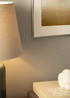 Ramme Sandhamn Sølv - Valgfri Størrelse (Plexiglas)