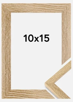 Ramme Selection Akrylglas Eg 10x15 cm