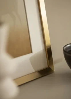 Ramme Selection Akrylglas Guld 29,7x42 cm (A3)