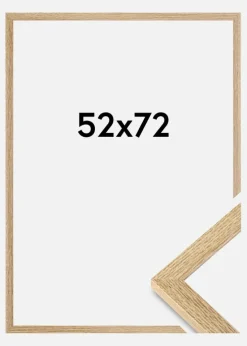 Ramme Selection Akrylglas Eg 52x72 cm