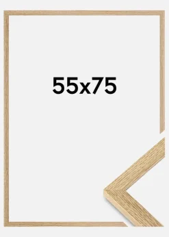 Ramme Selection Akrylglas Eg 55x75 cm