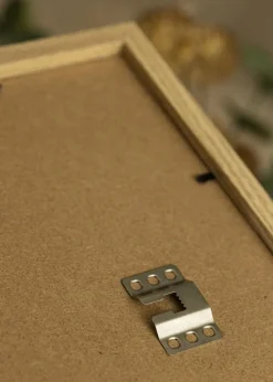 Ramme Selection Eg 70x90 cm - Passepartout Hvid 56x71 cm