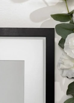 Ramme Selection Sort 40x60 cm - Passepartout Hvid 25x50 cm