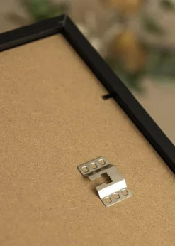 Ramme Selection Sort 40x60 cm - Passepartout Sort 30x50 cm