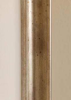 Ramme Åshammar Sølv - Valgfri Størrelse (Plexiglas)