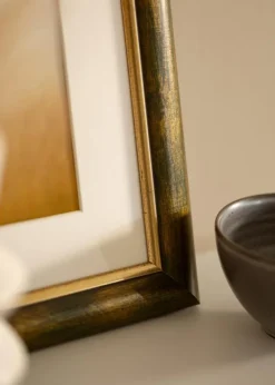 Ramme Sigtuna Grøn - Valgfri Størrelse (Plexiglas)