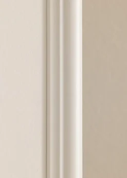 Ramme Siljan Akrylglas Hvid 30x40 cm