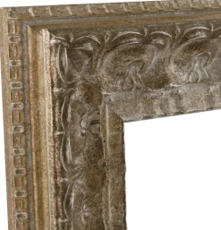 Ramme Skokloster Sølv - Valgfri Størrelse (Plexiglas)