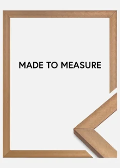 Ramme Sälen Bronze - Valgfri Størrelse (Plexiglas)