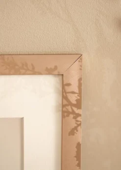 Ramme Sälen Bronze - Valgfri Størrelse (Plexiglas)