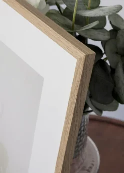 Ramme Smal Eg Akrylglas 15x20 cm