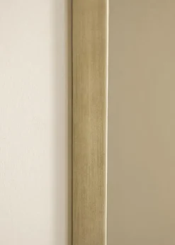 Ramme Somerset Sølv - Valgfri Størrelse (Akrylglas)