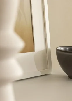 Ramme Soul Hvid - Valgfri Størrelse (Floatglas (Standard))