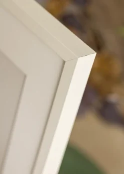 Ramme Soul Hvid - Valgfri Størrelse (Floatglas (Standard))