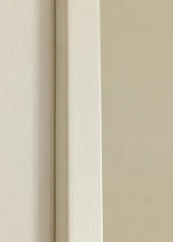 Ramme Soul Hvid - Valgfri Størrelse (Floatglas (Standard))