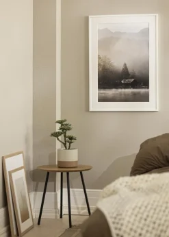 Ramme Soul Hvid - Valgfri Størrelse (Floatglas (Standard))