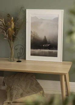 Ramme Soul Hvid - Valgfri Størrelse (Floatglas (Standard))