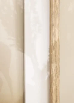 Ramme Stilren Akrylglas Eg 50x70 cm