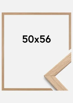 Ramme Stilren Akrylglas Eg 50x56 cm