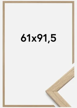 Ramme Stilren Akrylglas Eg 61x91,5 cm
