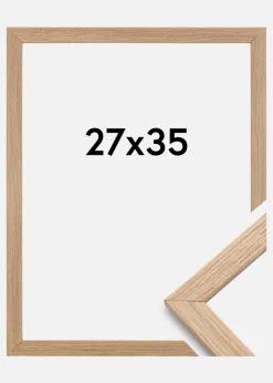 Ramme Stilren Akrylglas Eg 27x35 cm
