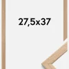 Ramme Stilren Akrylglas Eg 27,5x37 cm