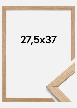 Ramme Stilren Akrylglas Eg 27,5x37 cm